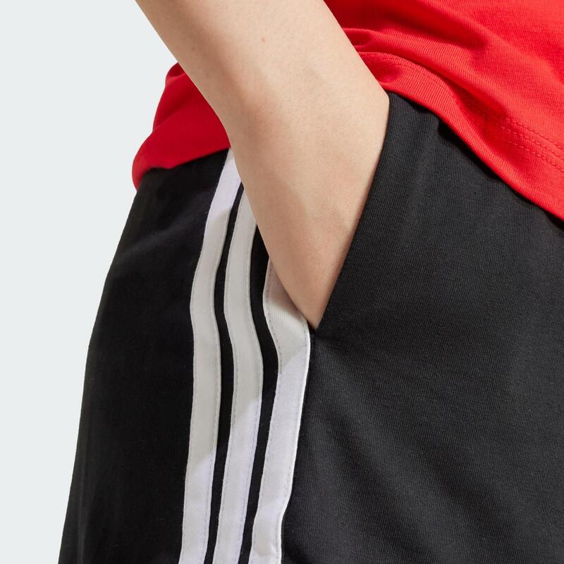 Short coton 3 bandes Essentials