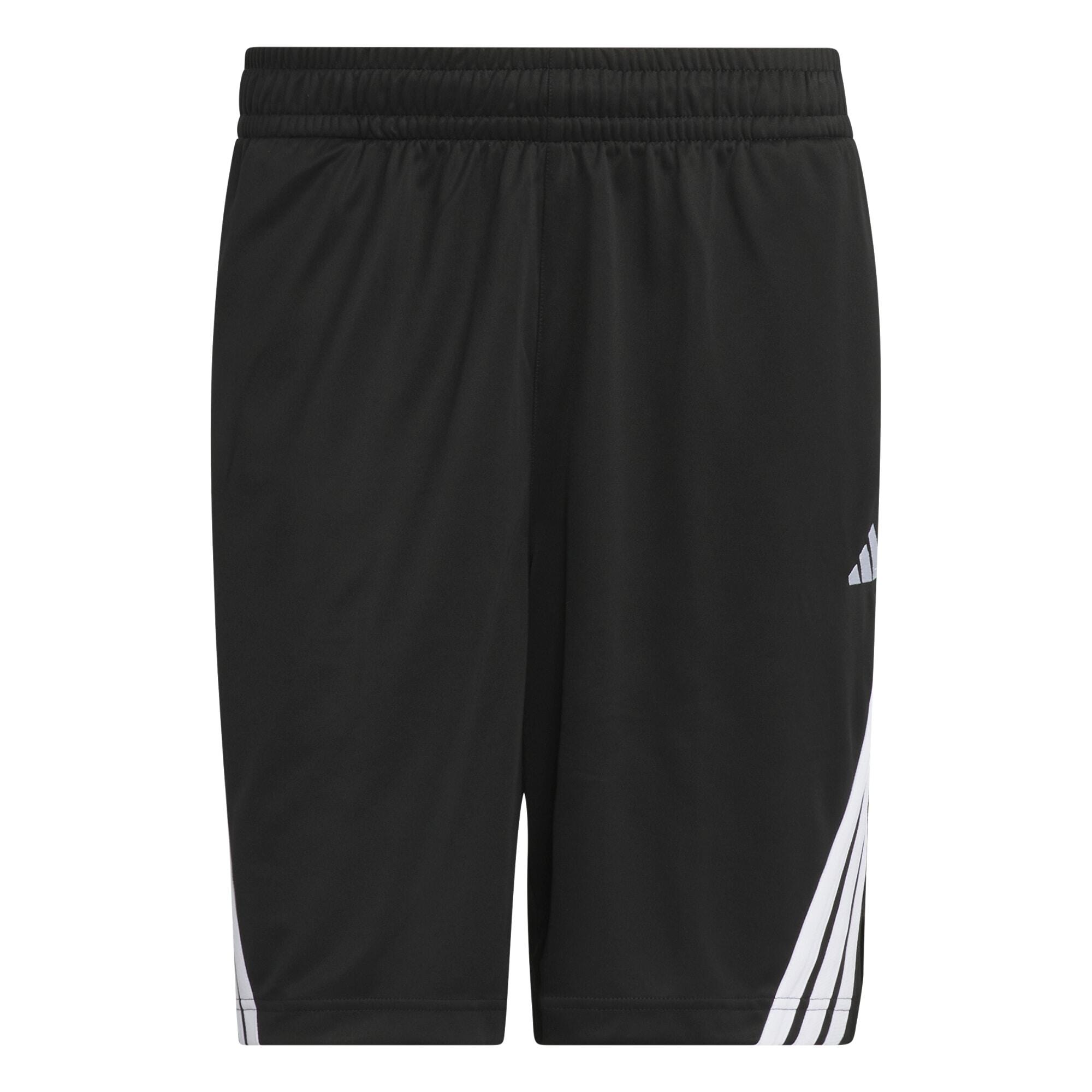 Legends 3-Stripes Basketbalshort 2/5