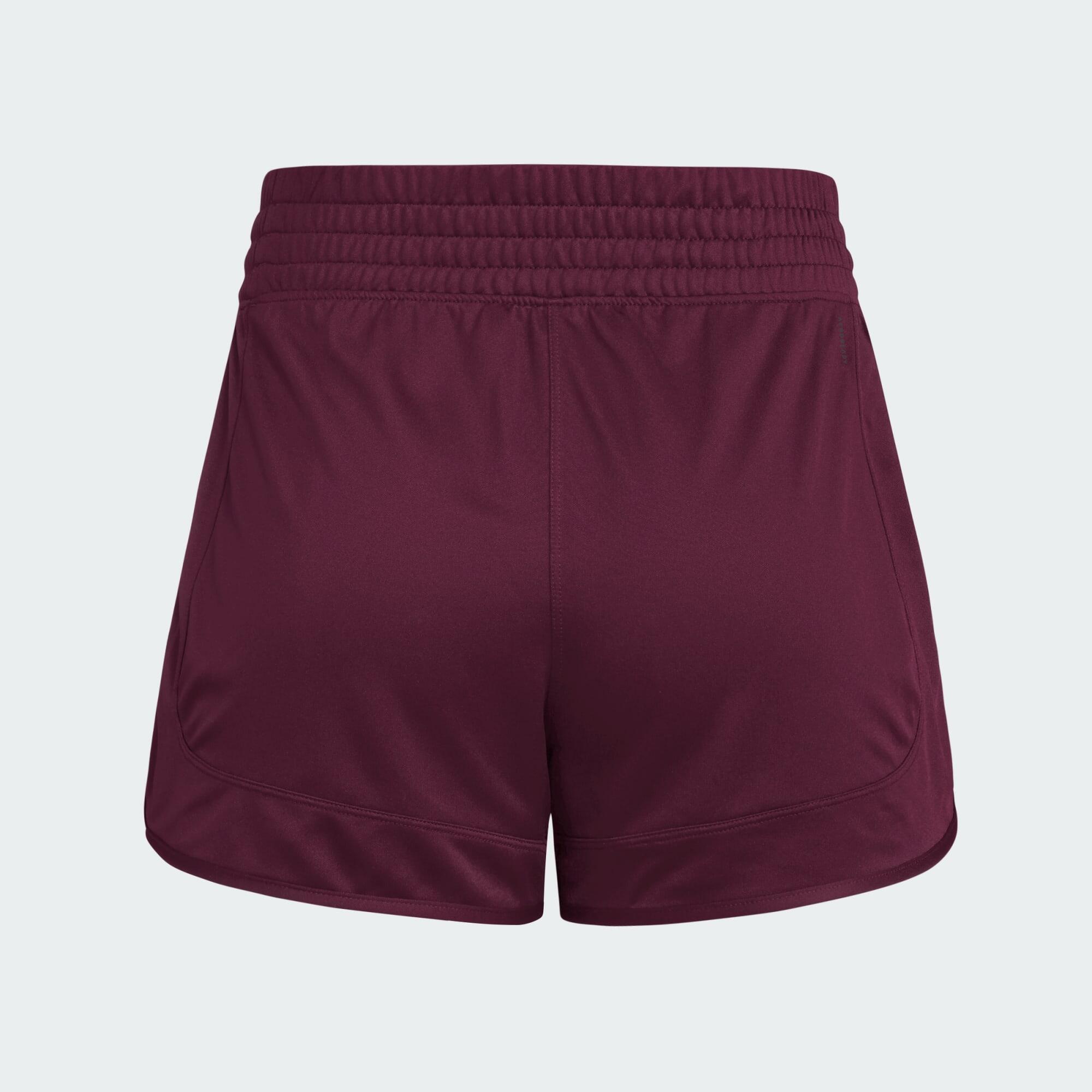 Pantalón corto Pacer Essentials Knit High-Rise 7/7