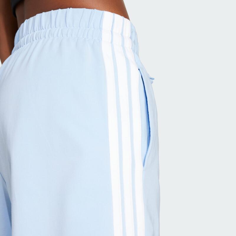 Šortky Essentials 3-Stripes Cotton