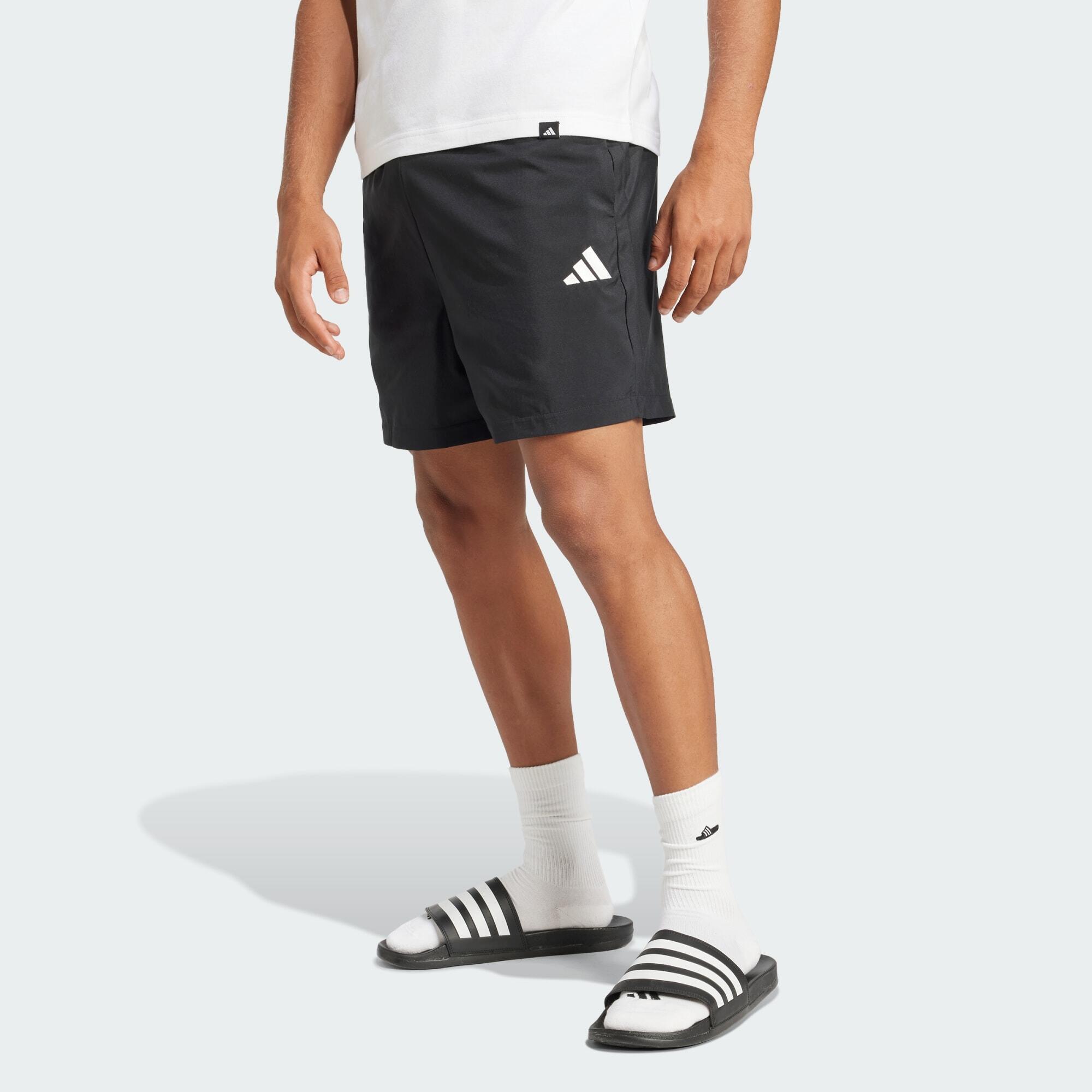 ADIDAS Pantalón corto Essentials Small Logo Chelsea