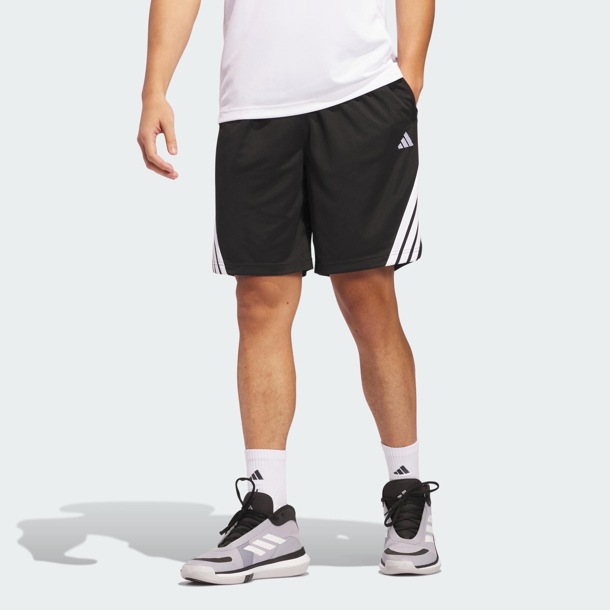 ADIDAS Short da basket Legends 3-Stripes