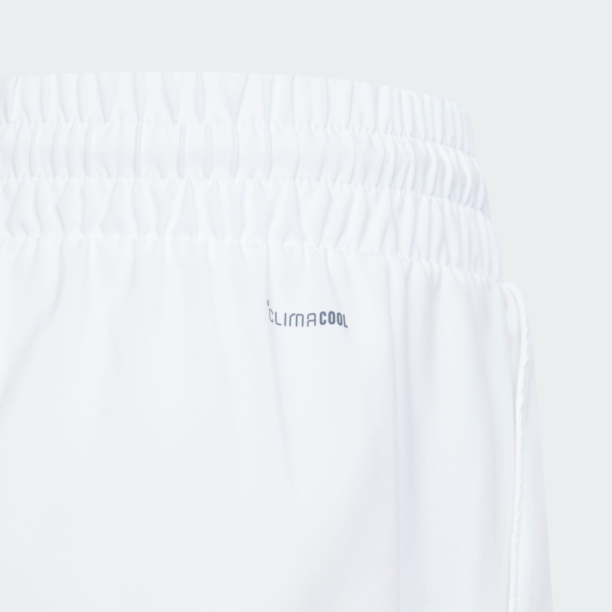 Short da tennis Club 3-Stripes Junior 3/5