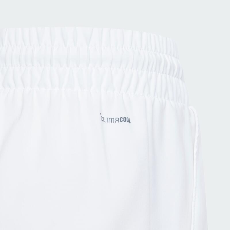 Pantaloni scurți Club Tennis cu 3 dungi pentru copii