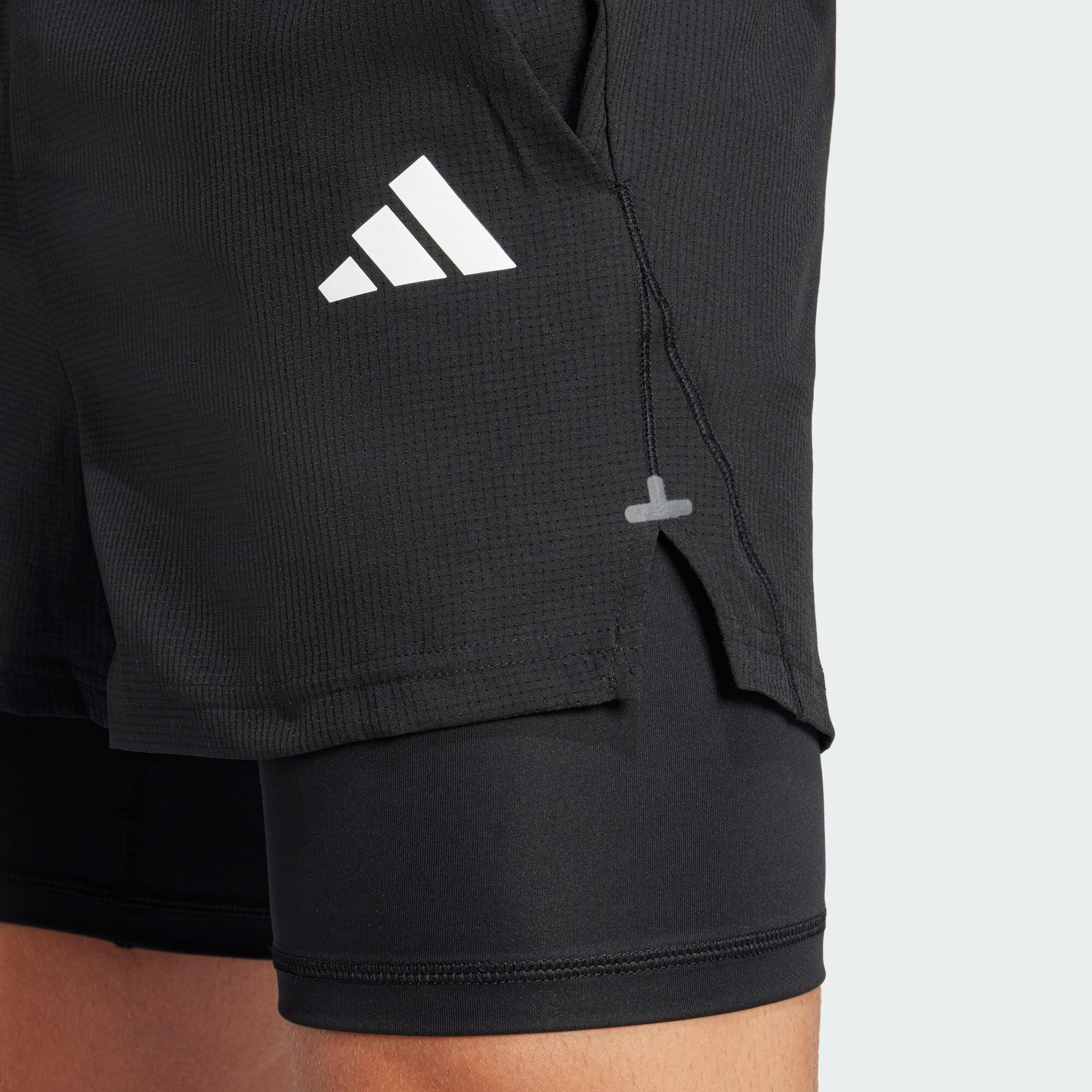 Gym+ 2-in-1 Shorts 4/5