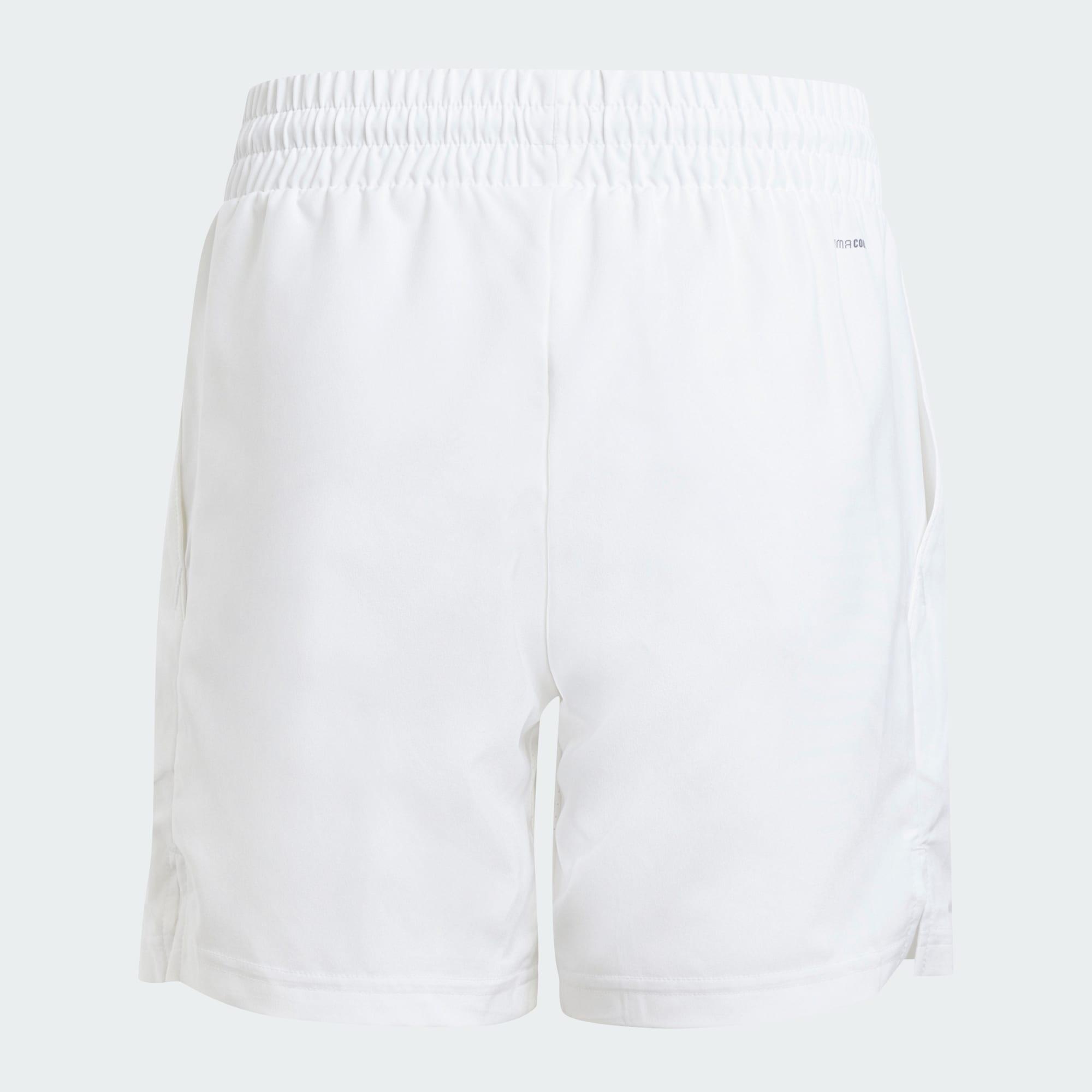 Short da tennis Club 3-Stripes Junior 4/5