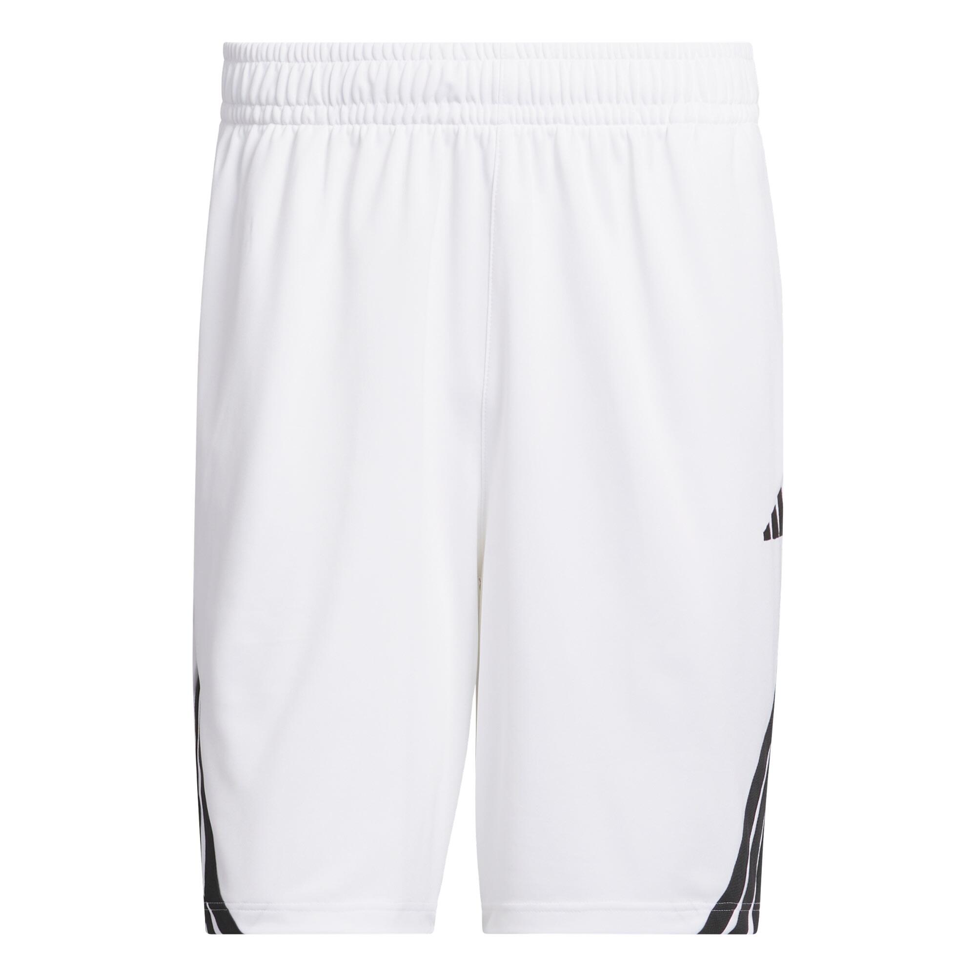 Legends 3-Stripes Basketball Shorts 2/5