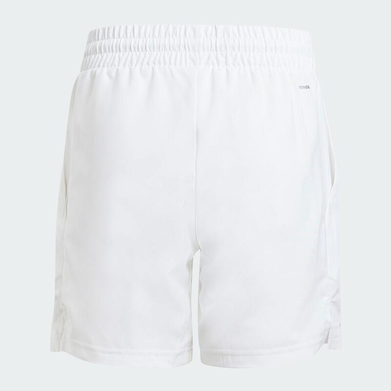 Pantaloni scurți Club Tennis cu 3 dungi pentru copii