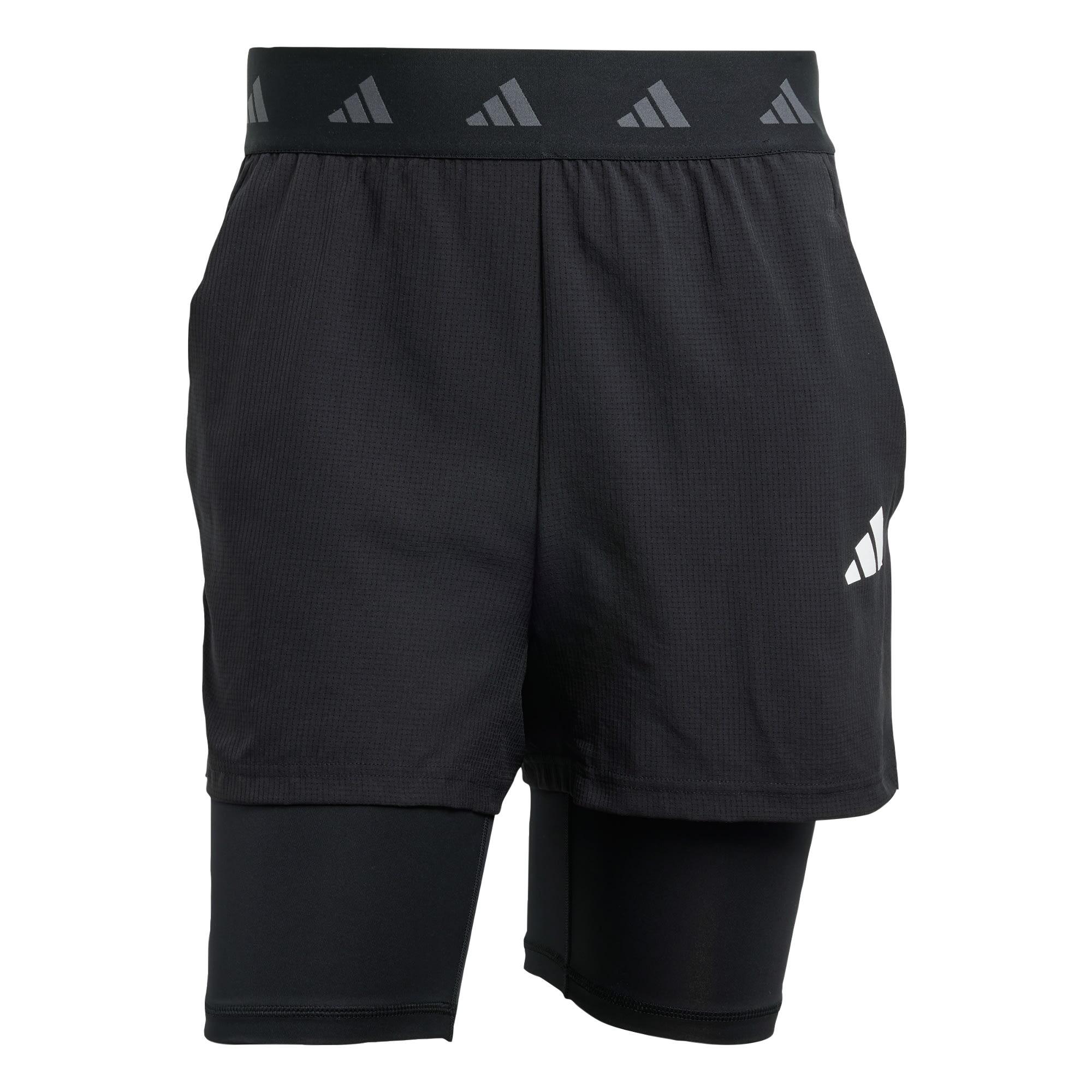 Short Gym+ 2-in-1 2/6