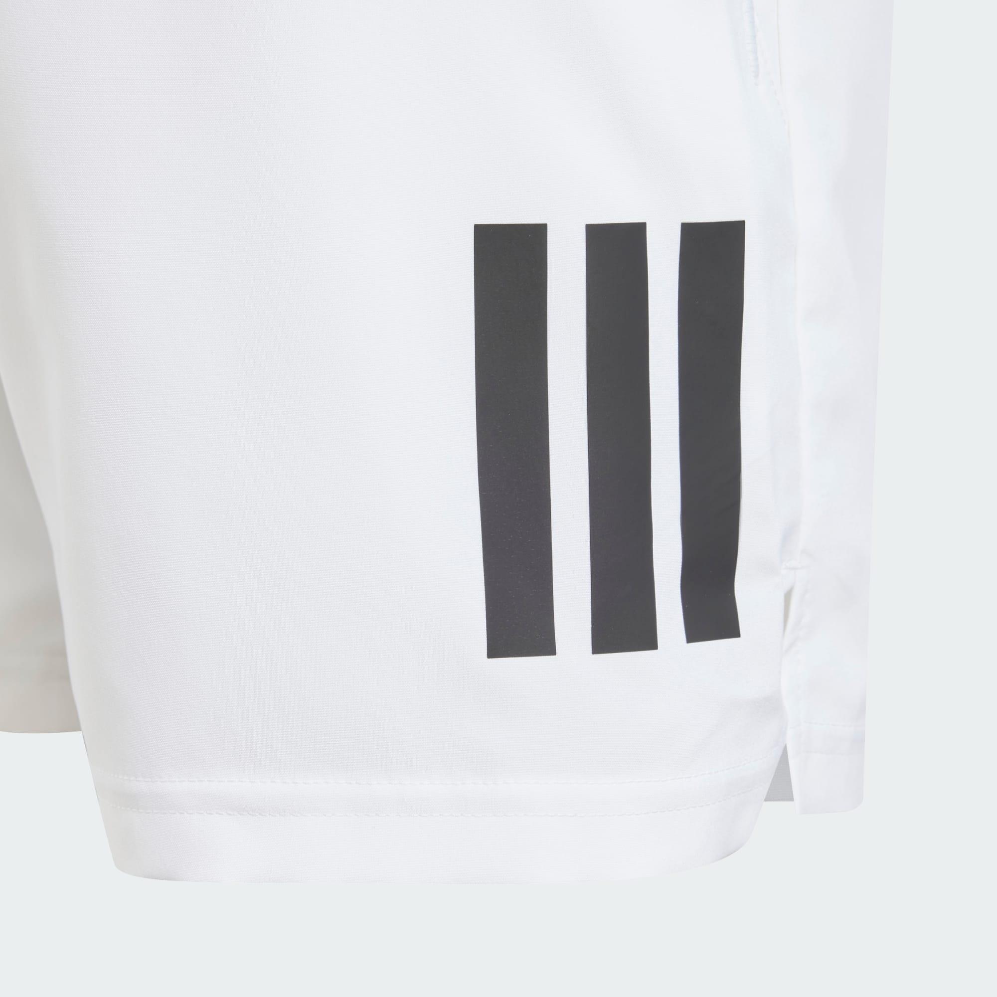 Short 3 bandes Club Tennis Enfants 5/5