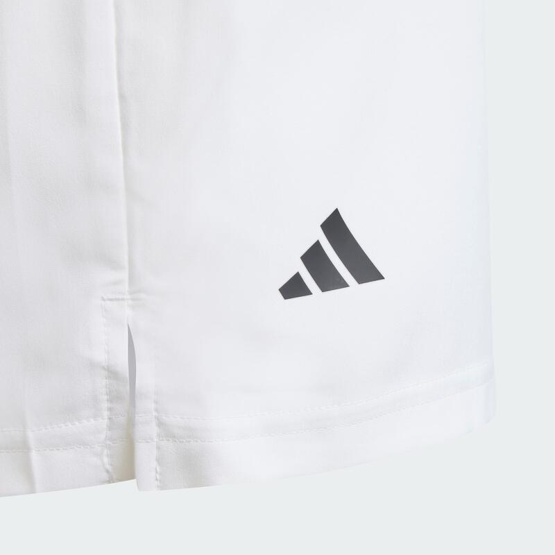 Pantaloni scurți Club Tennis cu 3 dungi pentru copii