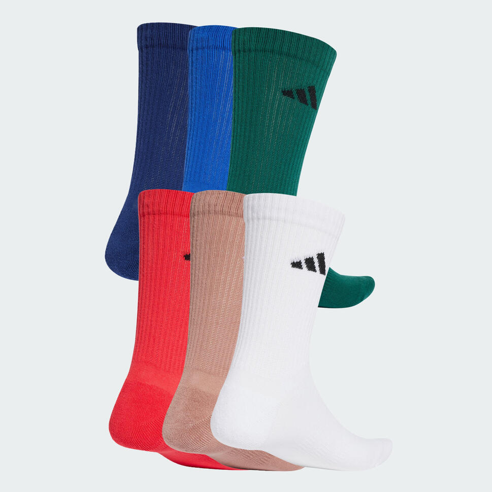Skarpety Cushioned Crew 6 Pairs