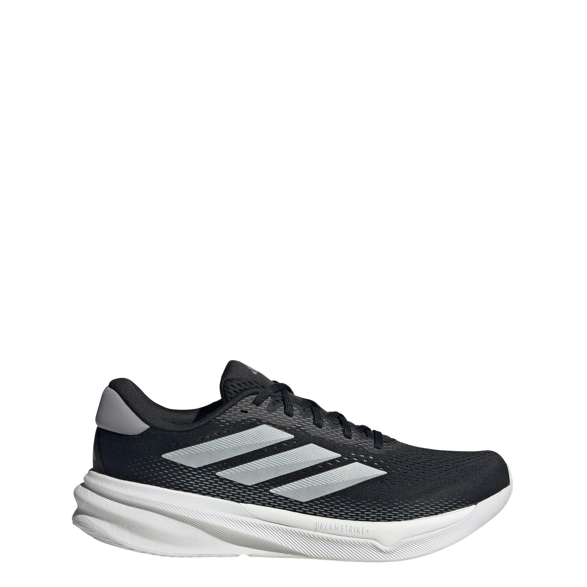 Adidas - Chaussure De Running Supernova Stride 2 - Chaussures De Sport - Blanc|gris|noir - 39 2/3 - Decathlon