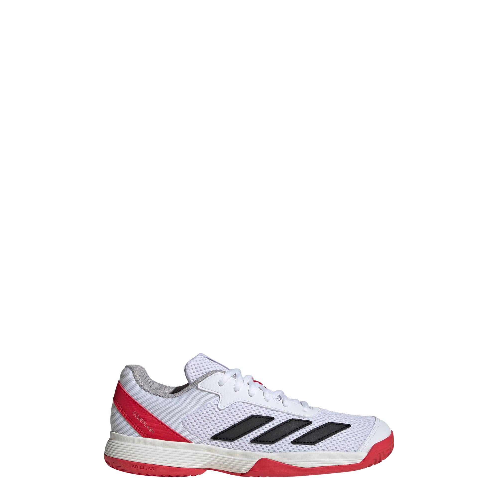 ADIDAS Courtflash Tennis Shoes Kids
