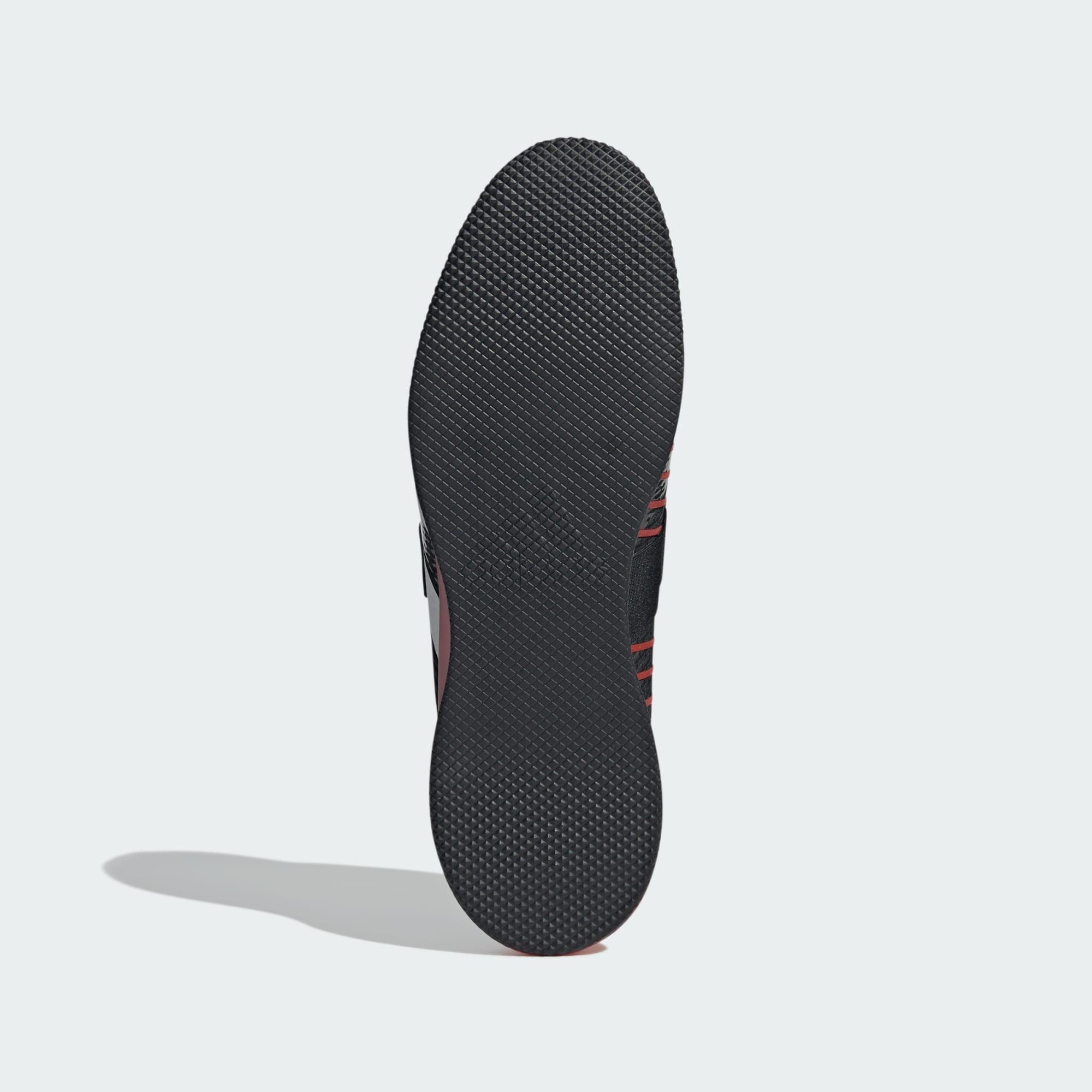 Adipower Weightlifting 3 Shoes 4/7