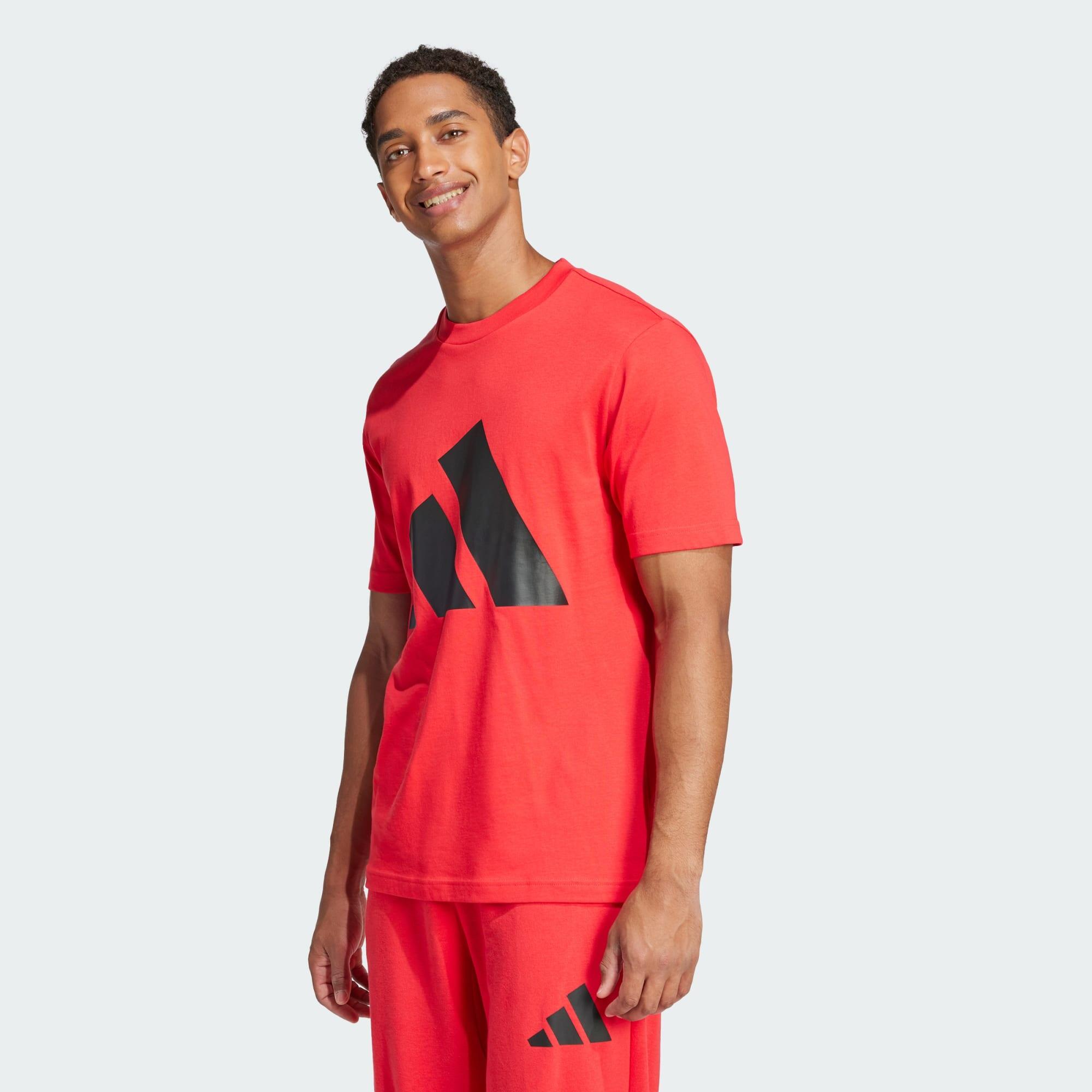 ADIDAS Essentials Big Logo Tee