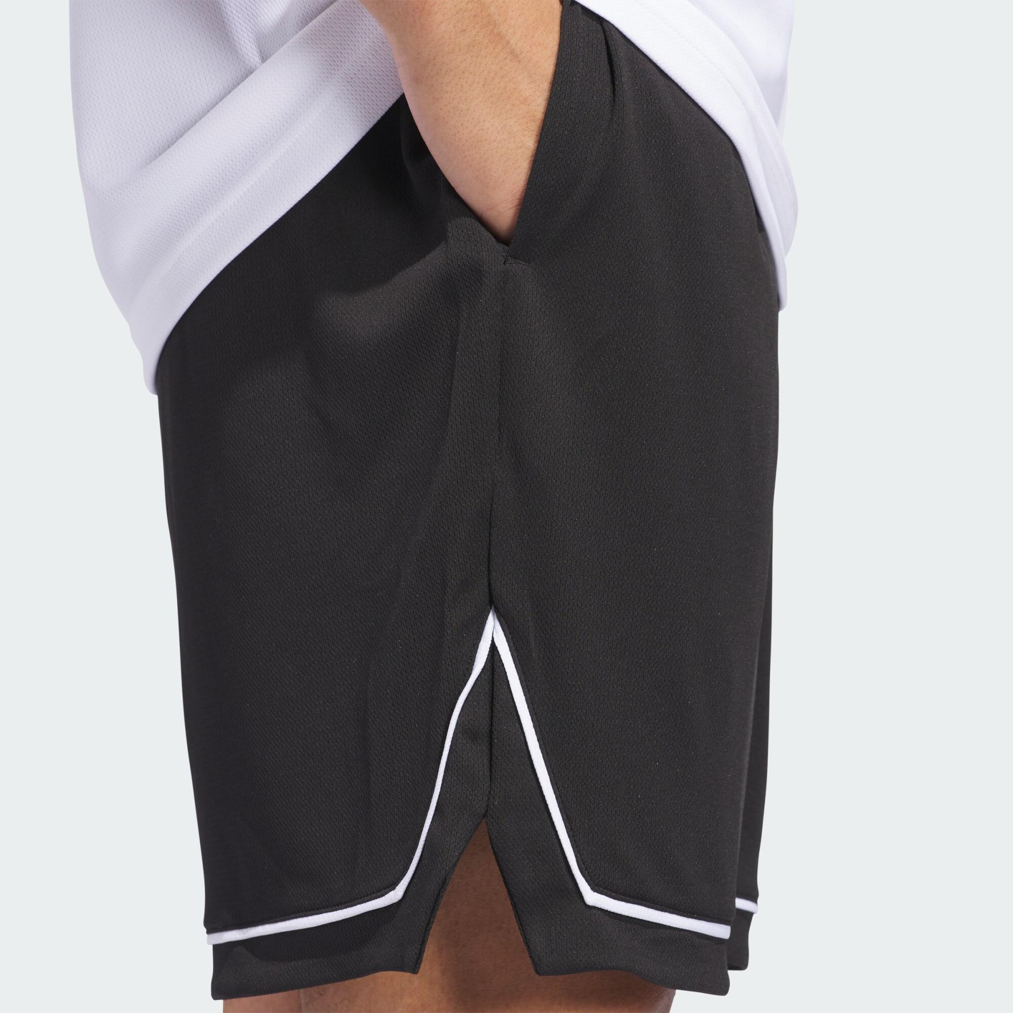 adidas Basketball Badge of Sport Shorts 5/5