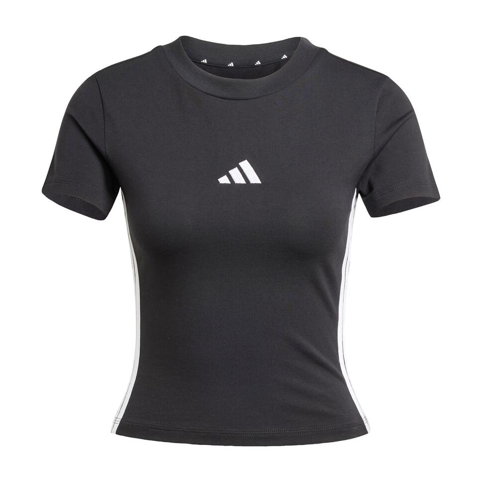 Koszulka Essentials 3-Stripes Slim Baby