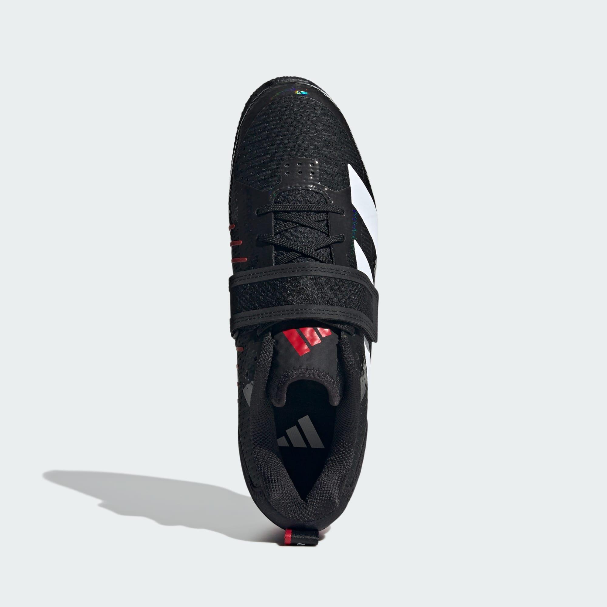 Adipower Weightlifting 3 Shoes 3/7