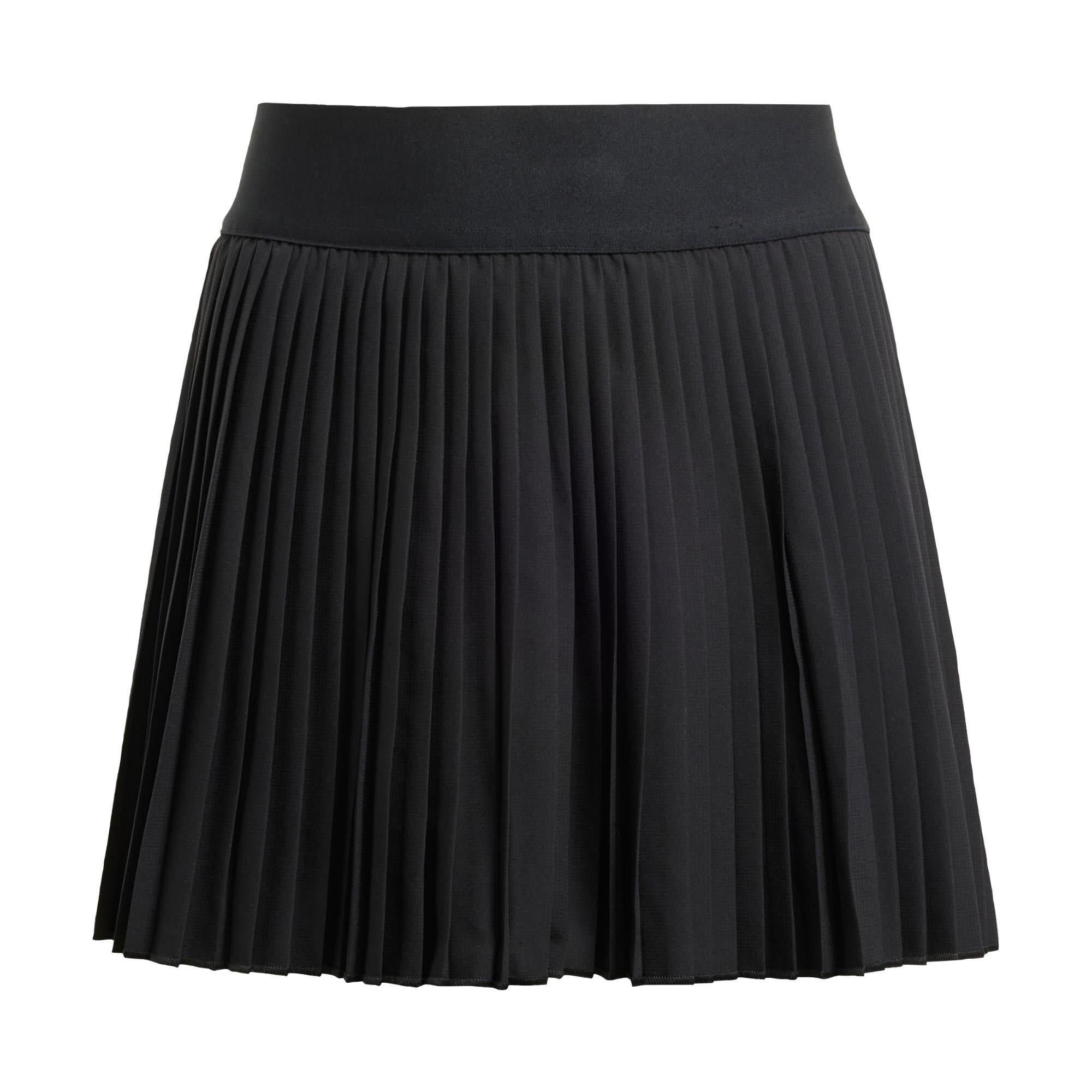 Adidas - Jupe Plissée De Tennis Club Climacool Enfants - Jupette - Noir - 8 À 10 Ans - Decathlon