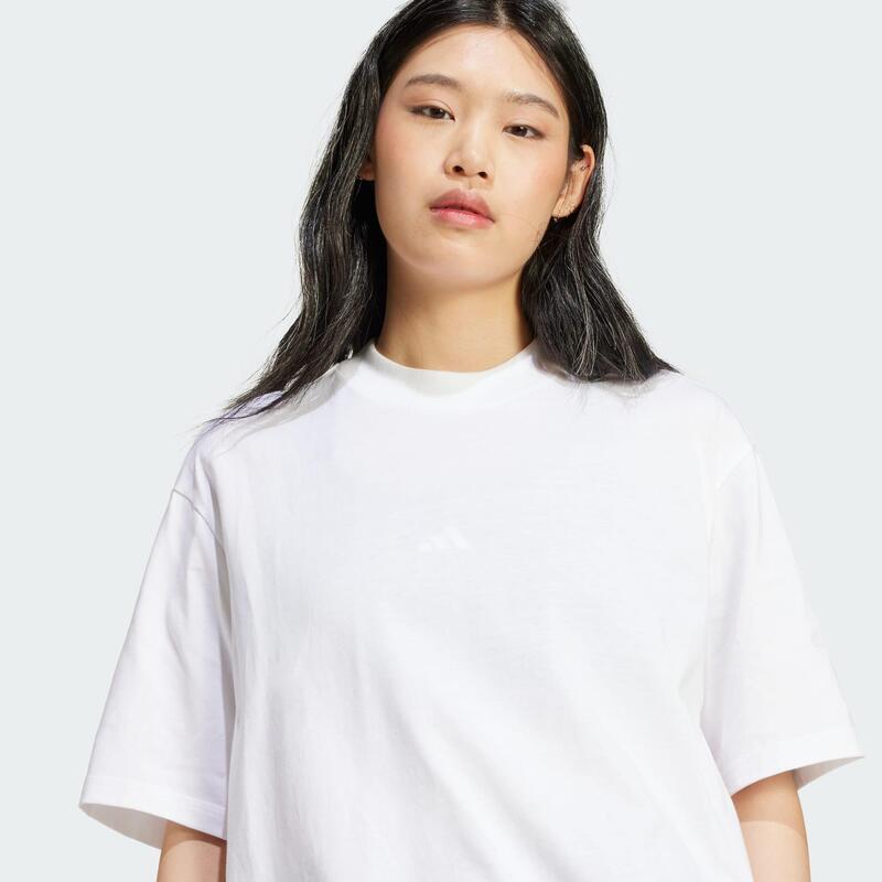 T-shirt boyfriend Essentials Contemporary Logo