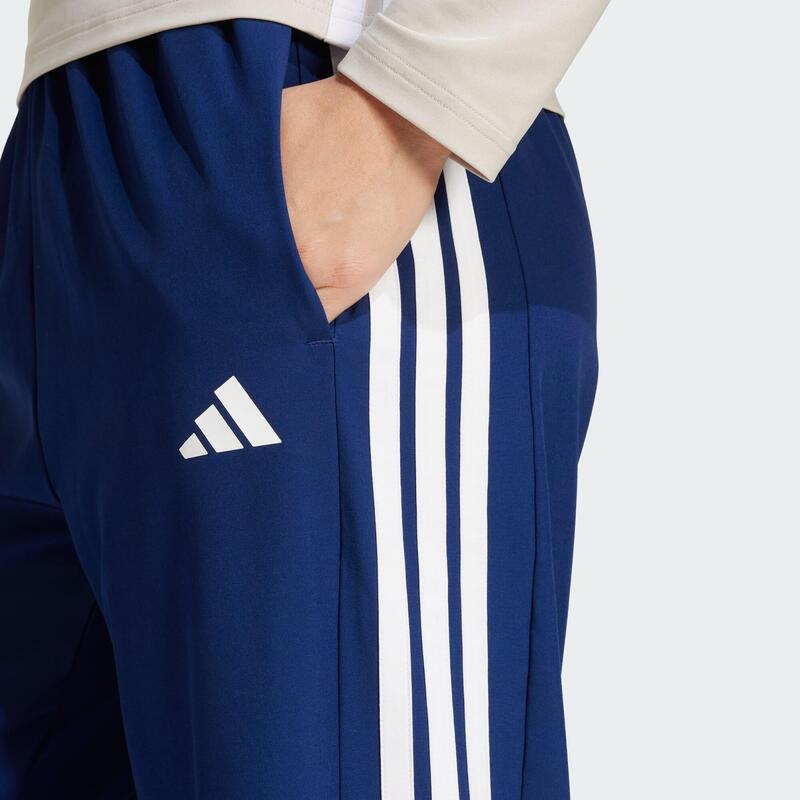 Kalhoty Train Essentials 3-Stripes Woven