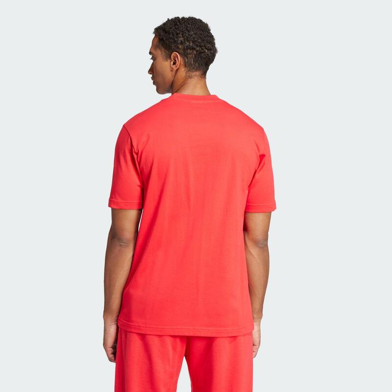 T-shirt grand logo Essentials