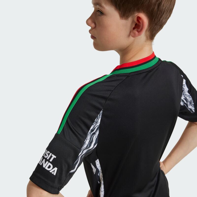 Tricou în deplasare Arsenal 24/25 pentru copii