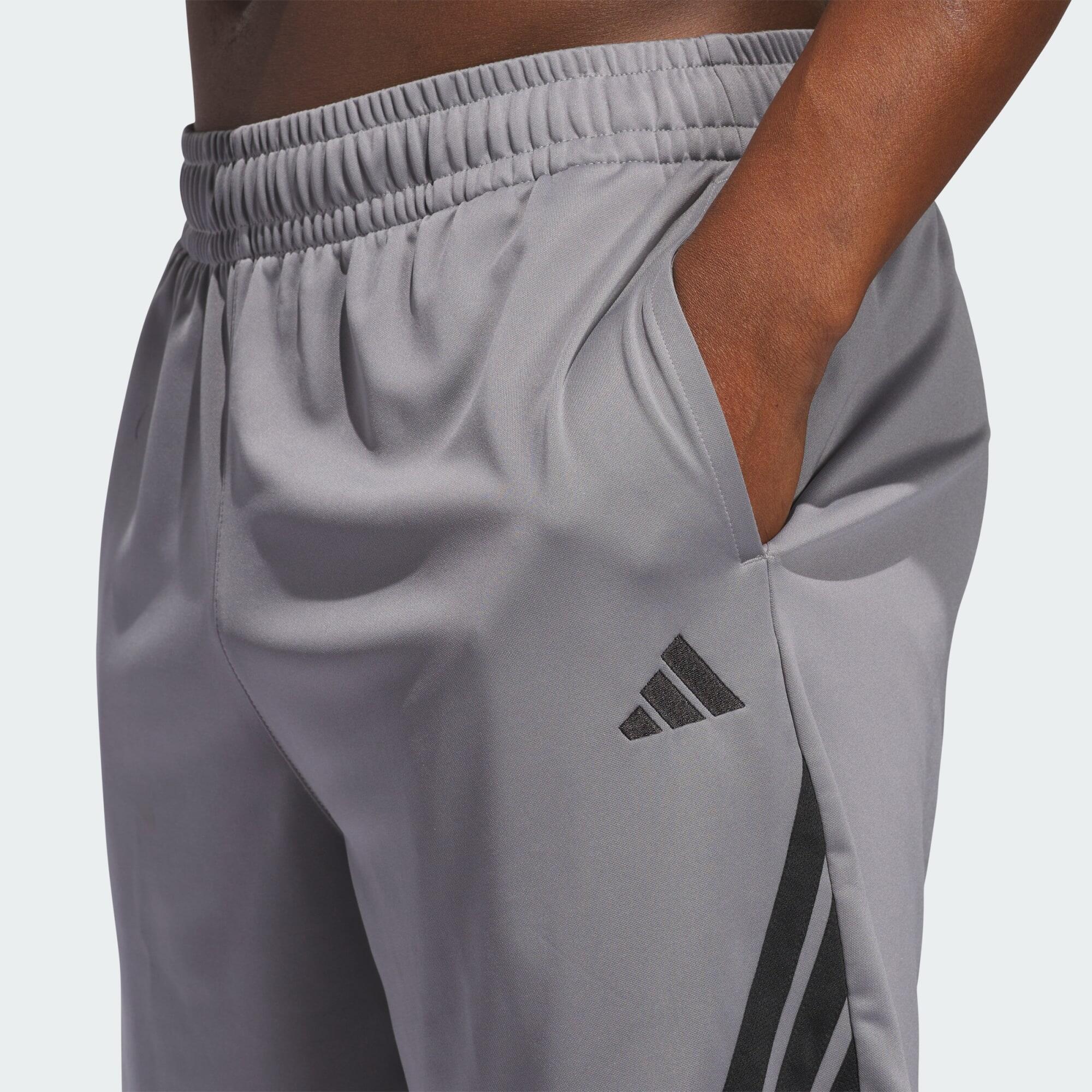 Legends 3-Stripes Basketbalshort 4/5