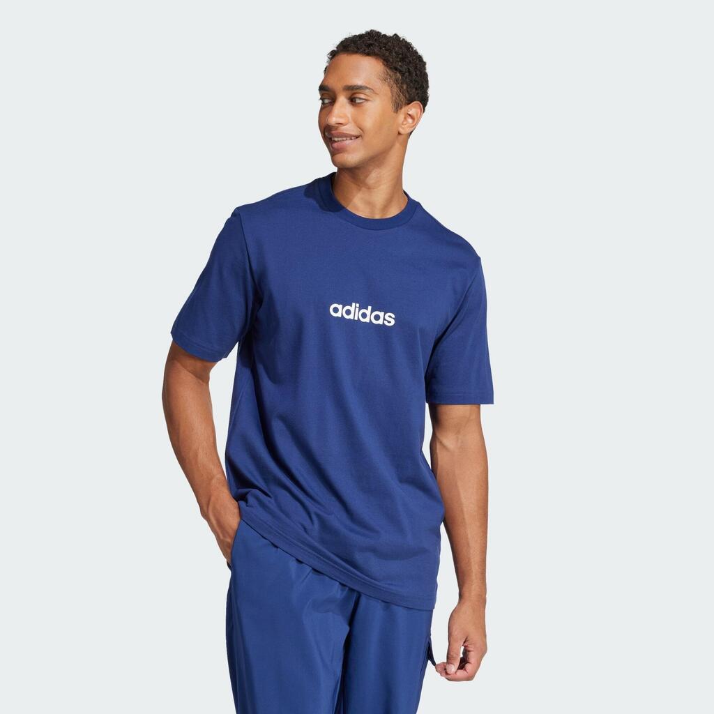 Essentials Linear Single Jersey Tee
