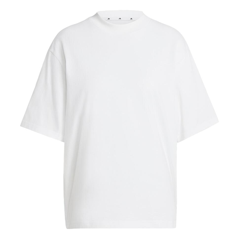 Koszulka Essentials Contemporary Logo Boyfriend