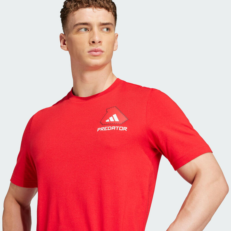 T-shirt graphique Predator History