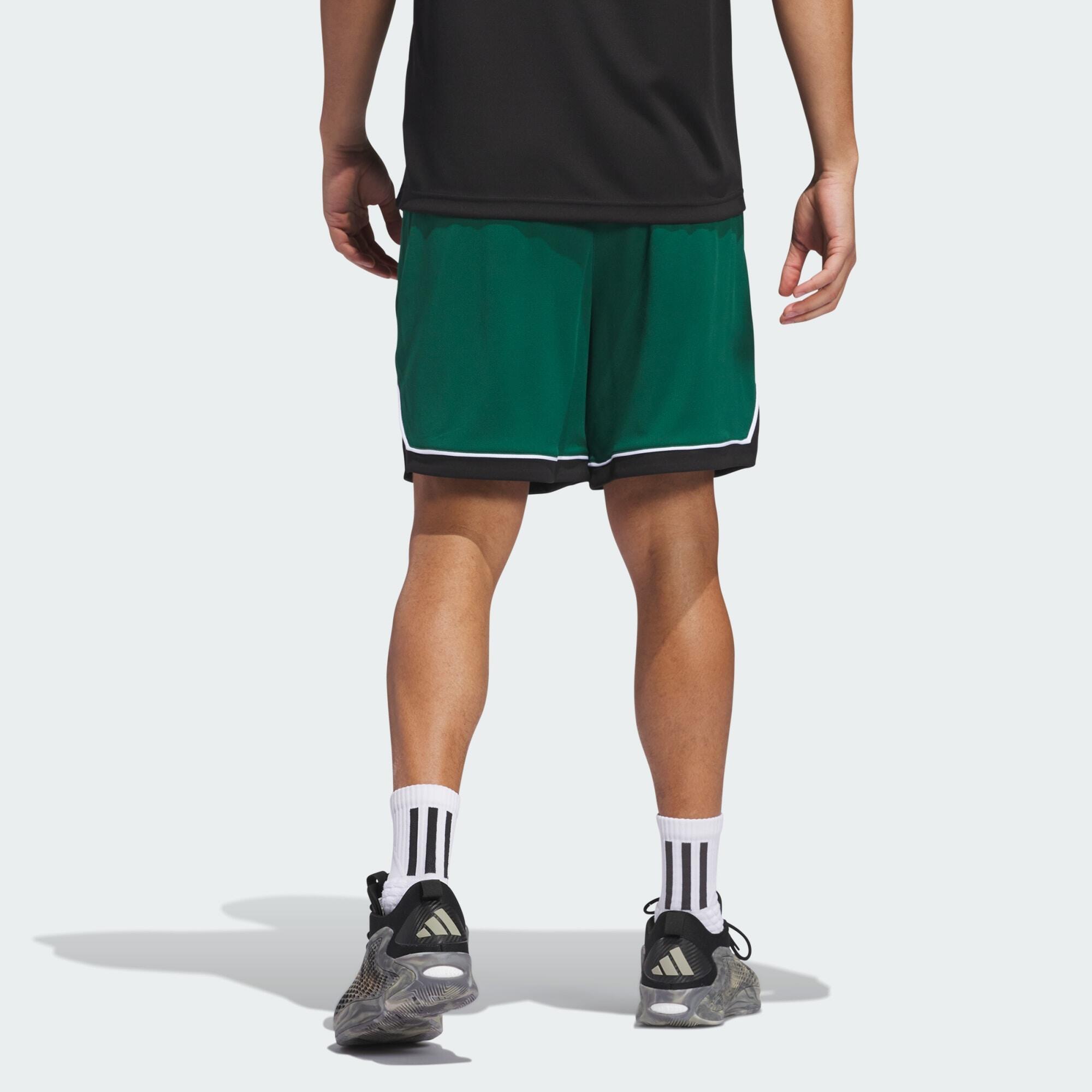 adidas Basketball Badge of Sport Shorts 3/5