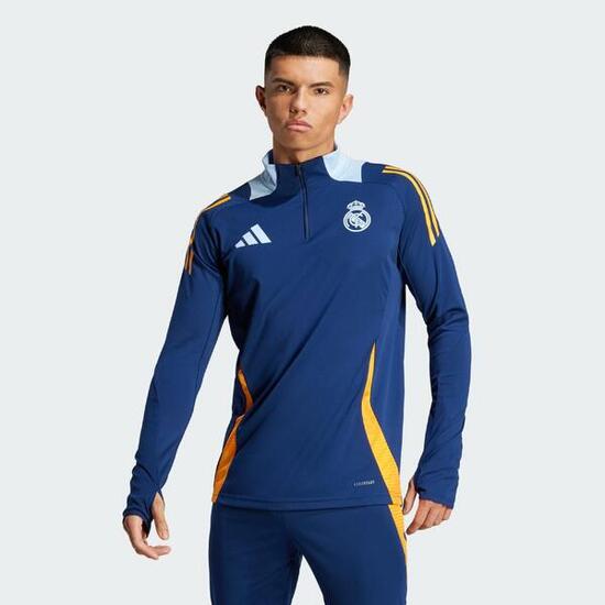 Sudadera entrenamiento Real Madrid Tiro 24 Competition