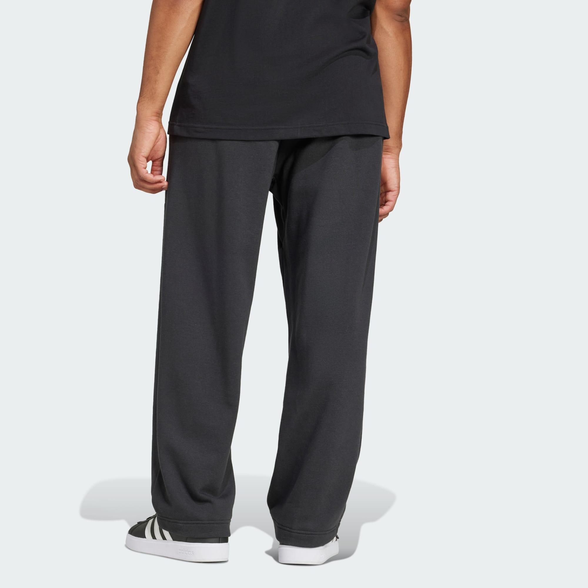 Pantalon logo à 3 bandes jambes larges Essentials 3/6