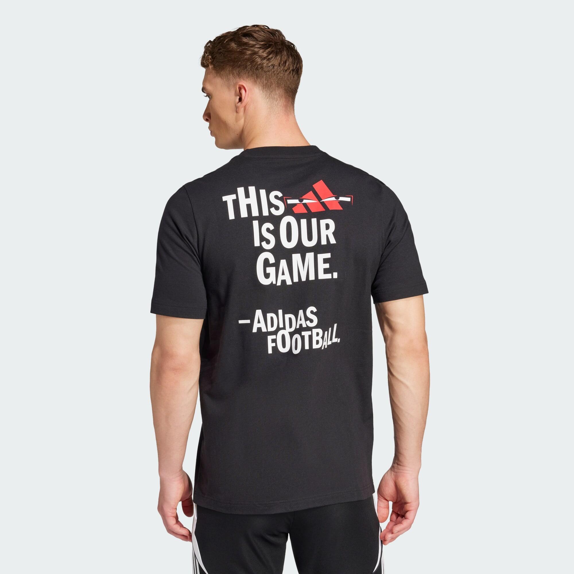 Camiseta Football Graphic 3/5