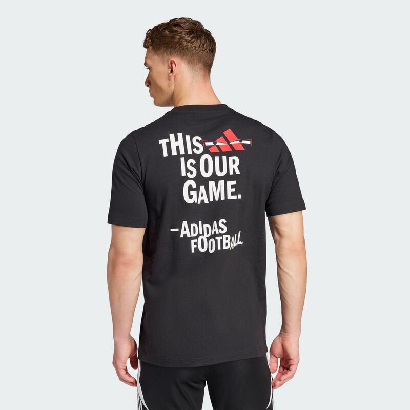 T-shirt graphique Football