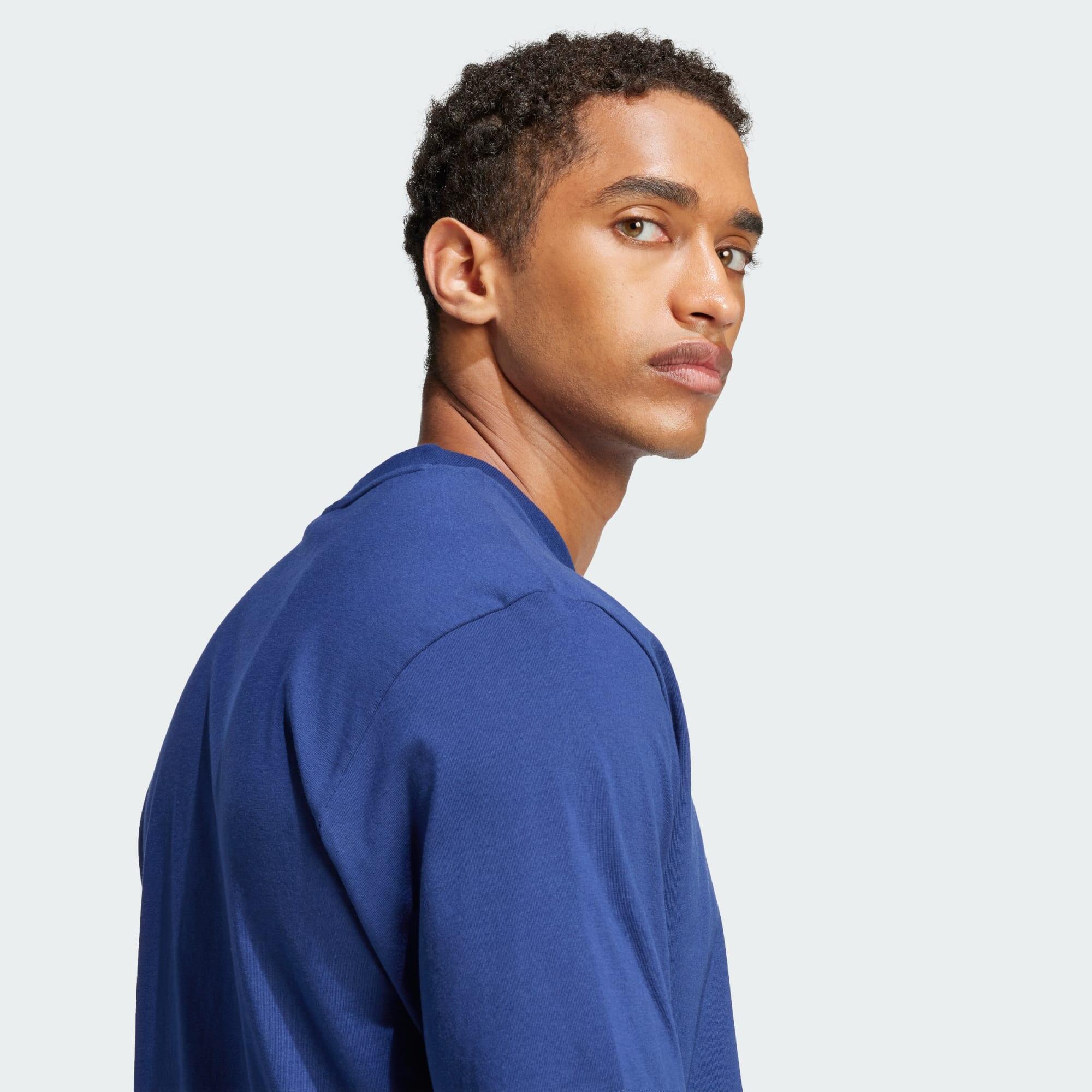 T-shirt jersey Essentials Linear 5/5
