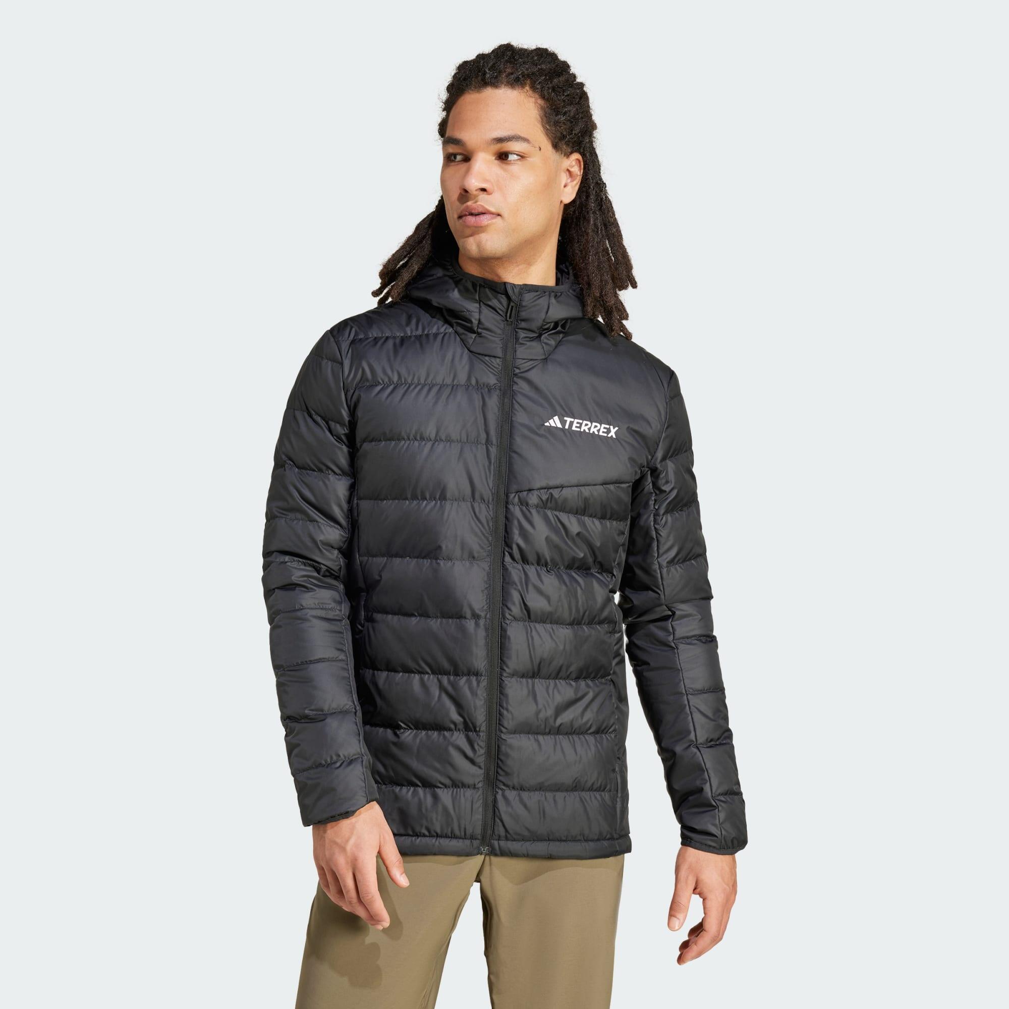 ADIDAS Terrex Multi Light Donsjack met Capuchon