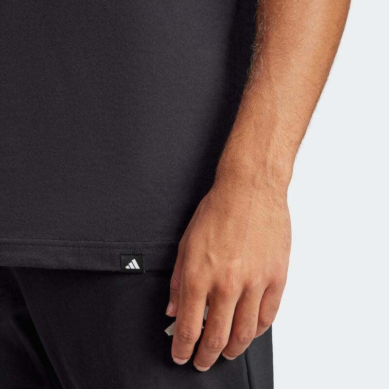 T-shirt poche graphique Lounge Slides