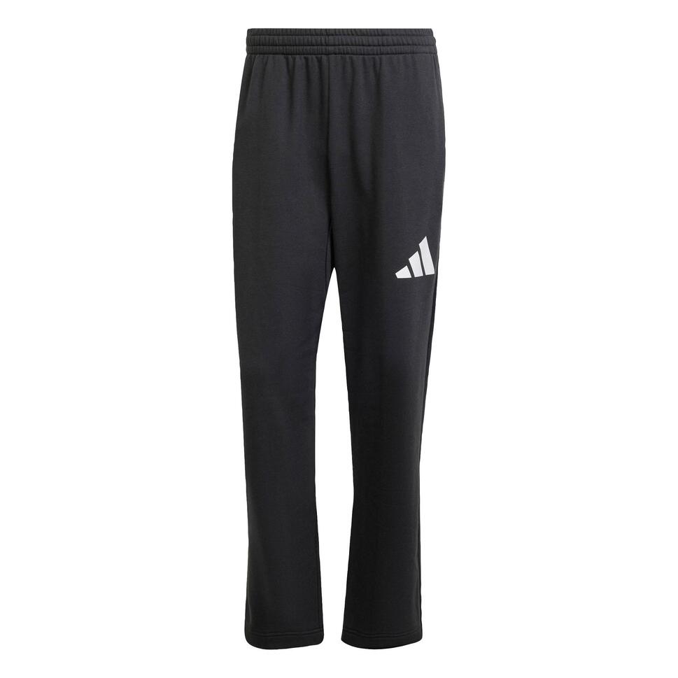 Spodnie Essentials Wide Leg 3 Bar Logo