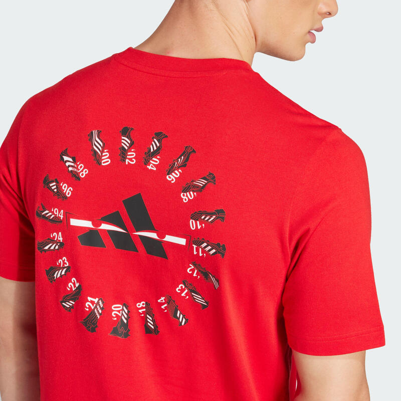 T-shirt graphique Predator History