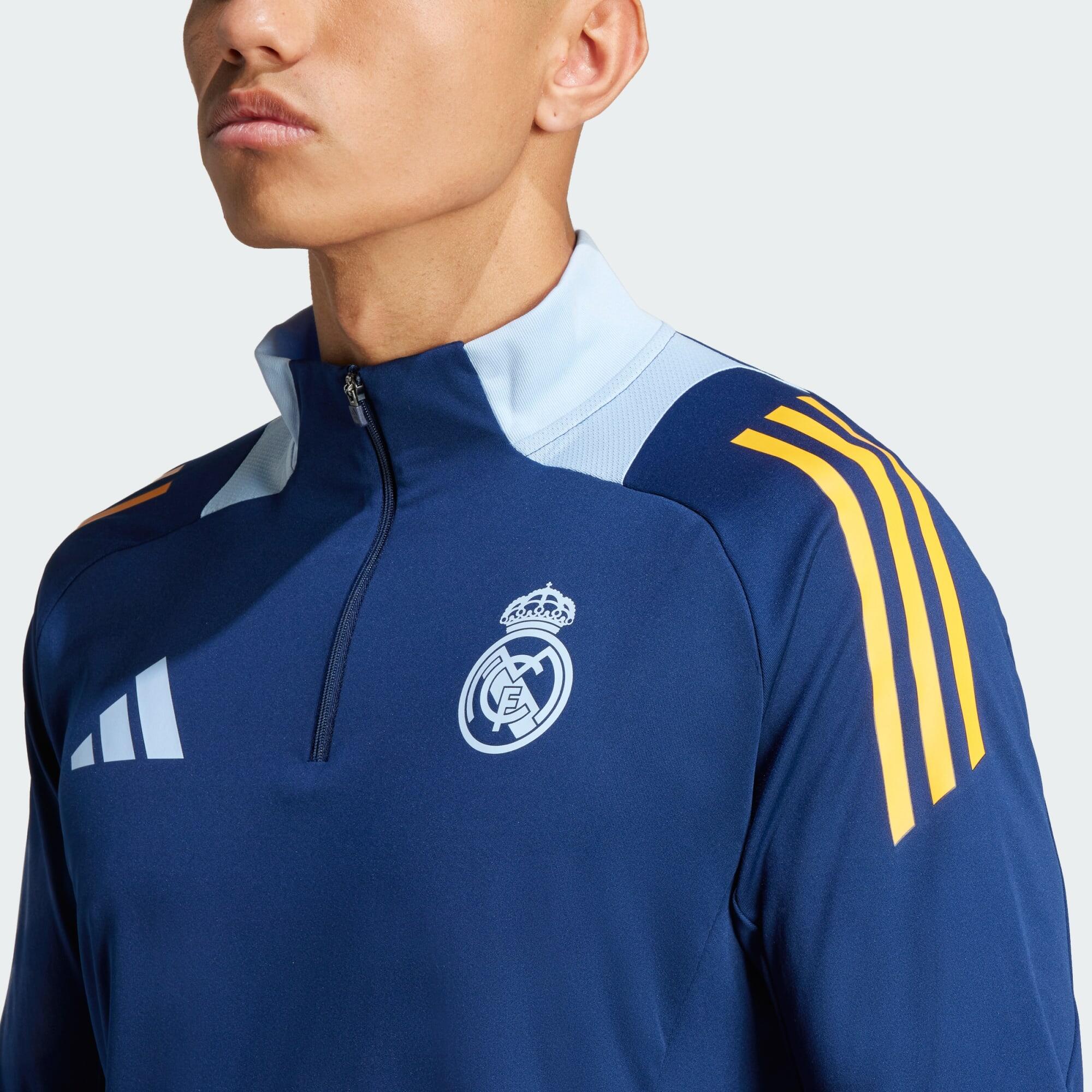 Adidas Real Sportswear Real Madrid Trainingspak Rood Real Madrid