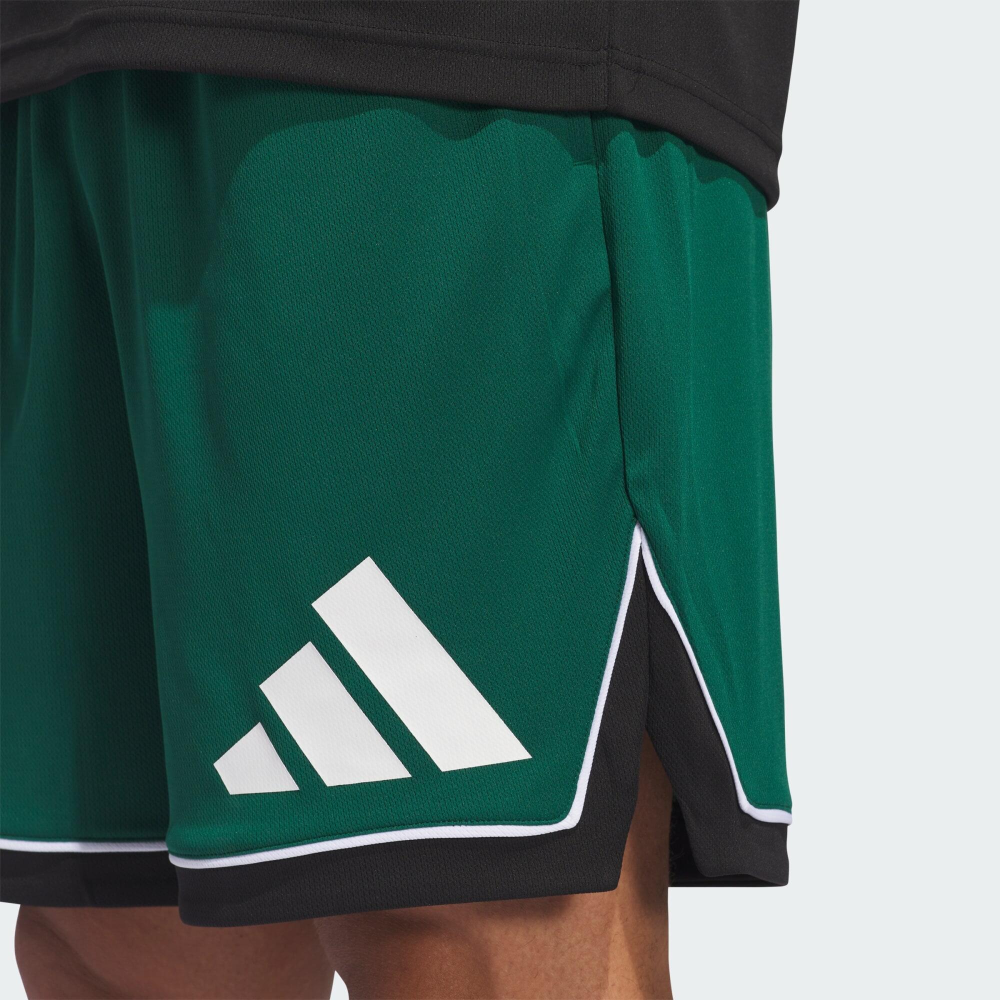 adidas Basketball Badge of Sport Shorts 4/5