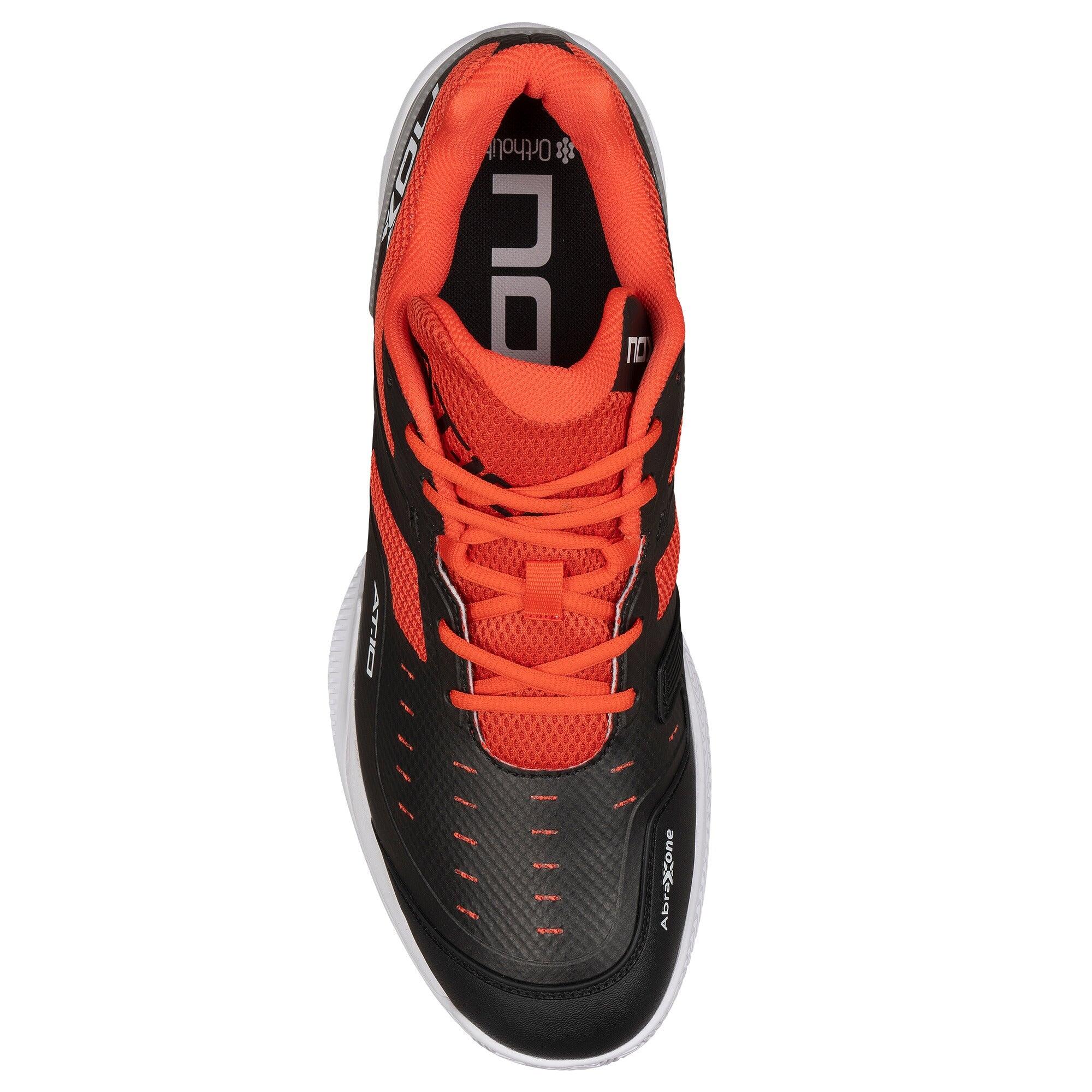 Zapatillas de pádel AT10 PRO Negro/Rojo Unisex 3/7
