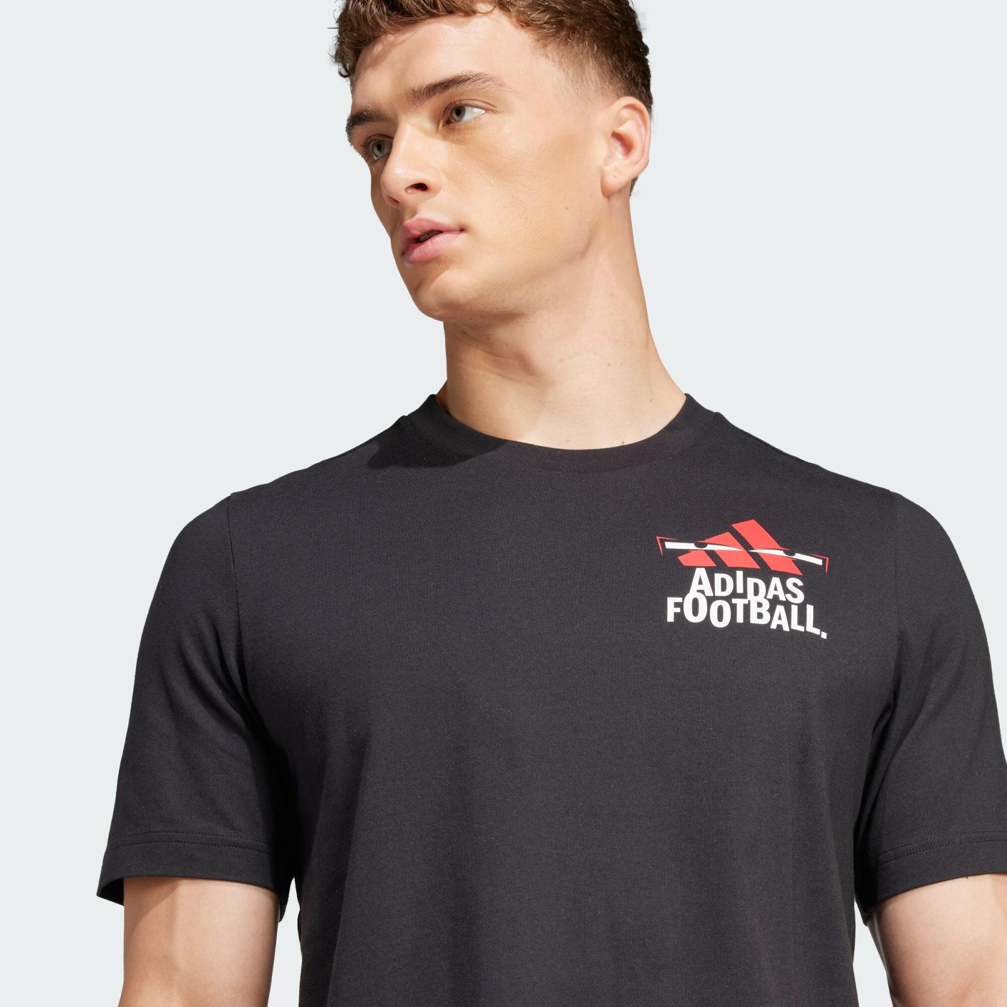 Camiseta Football Graphic 4/5