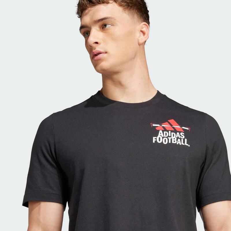 T-shirt graphique Football