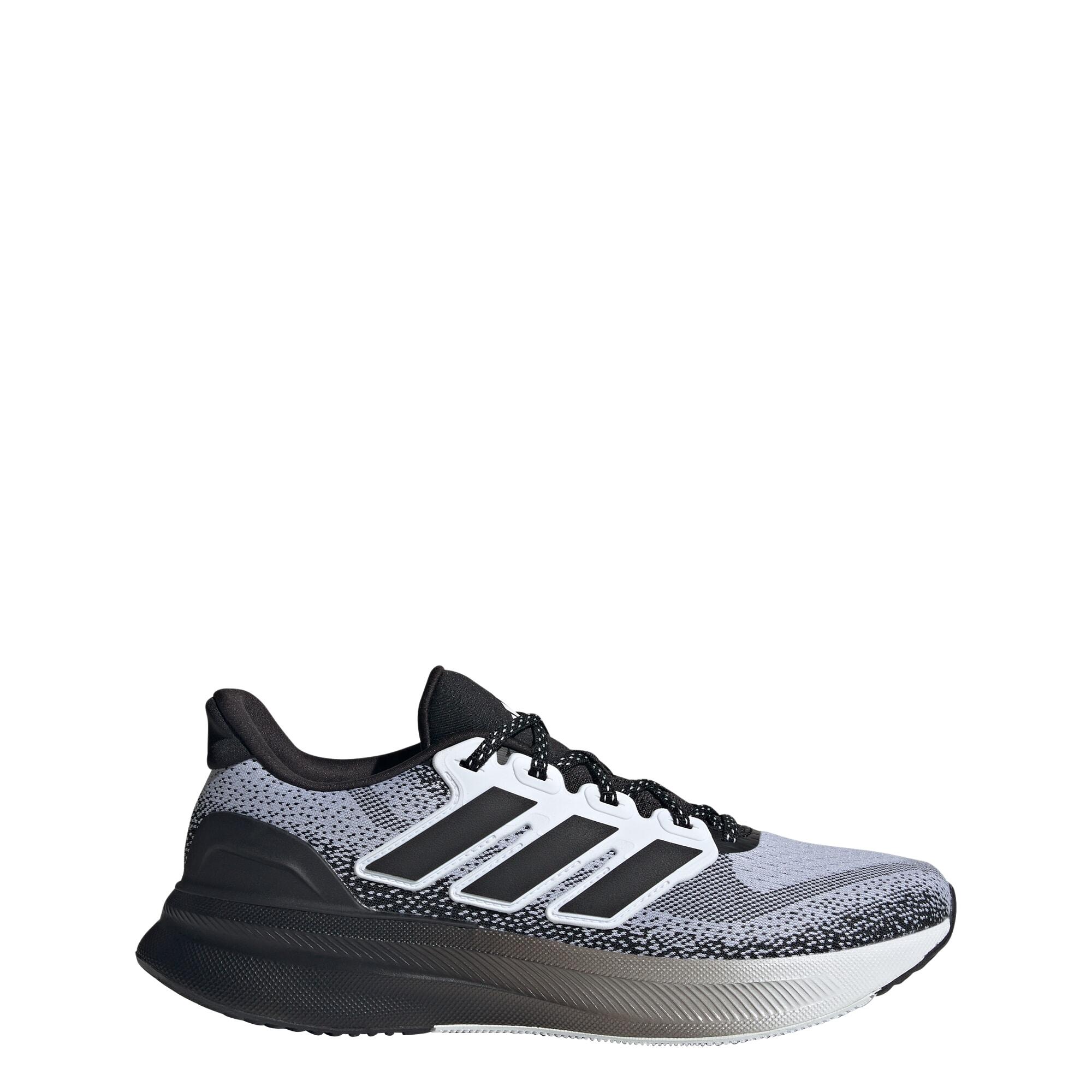 Adidas - Chaussure De Running Ultrarun 5 - Chaussures De Sport - Blanc|noir - 42,5 - Decathlon
