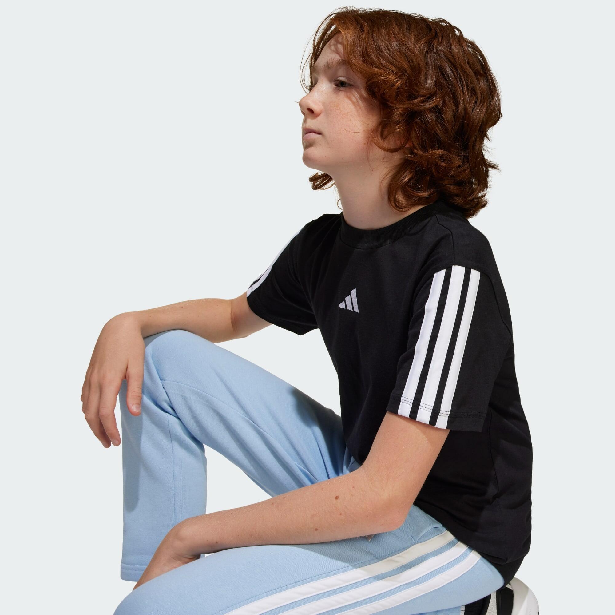 T-shirt Essentials – Criança 6/7