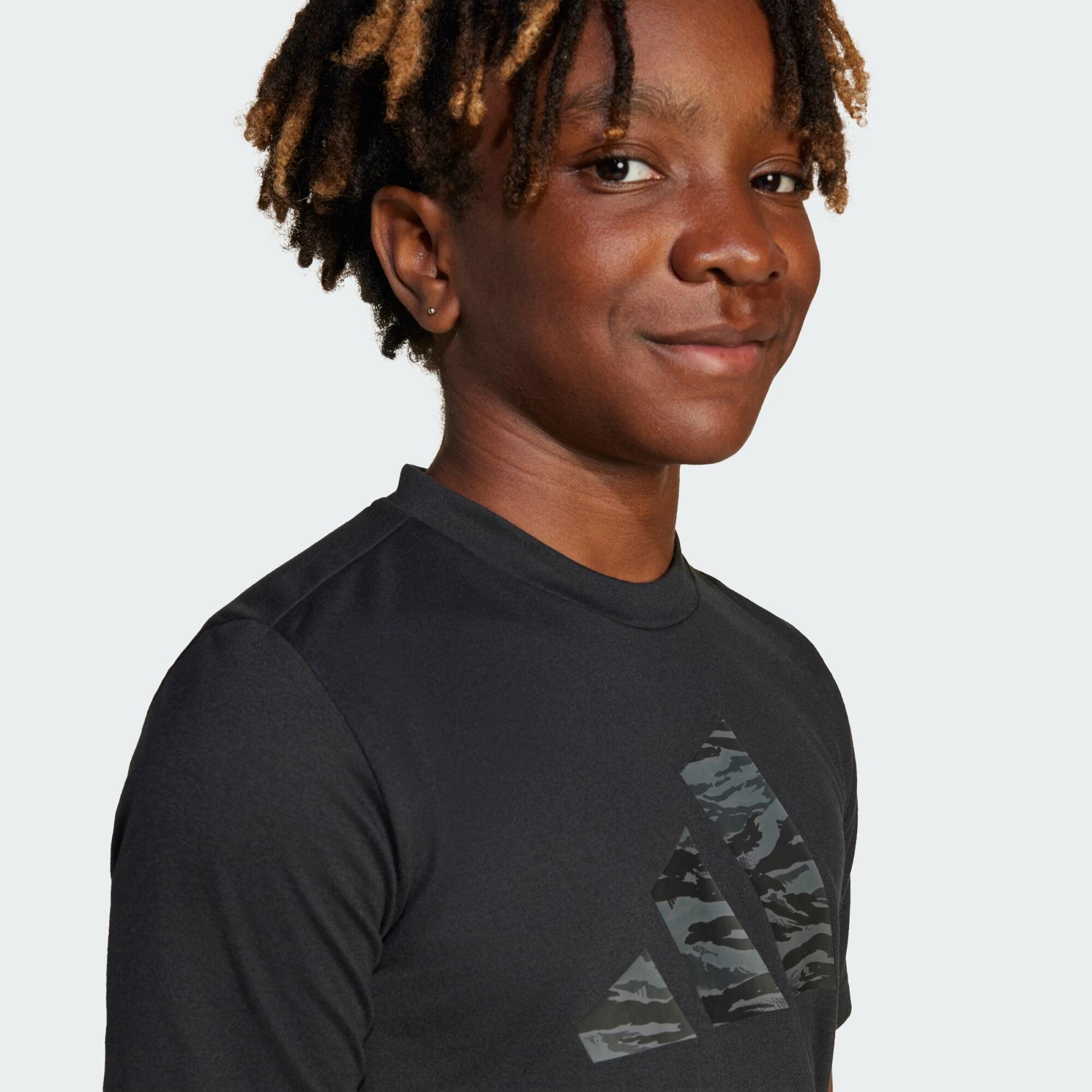 T-shirt Training Essentials – Criança 6/7
